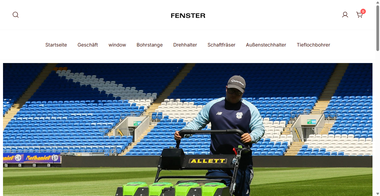 Fake Shop Warnung: fensterundtuer.com (2026)