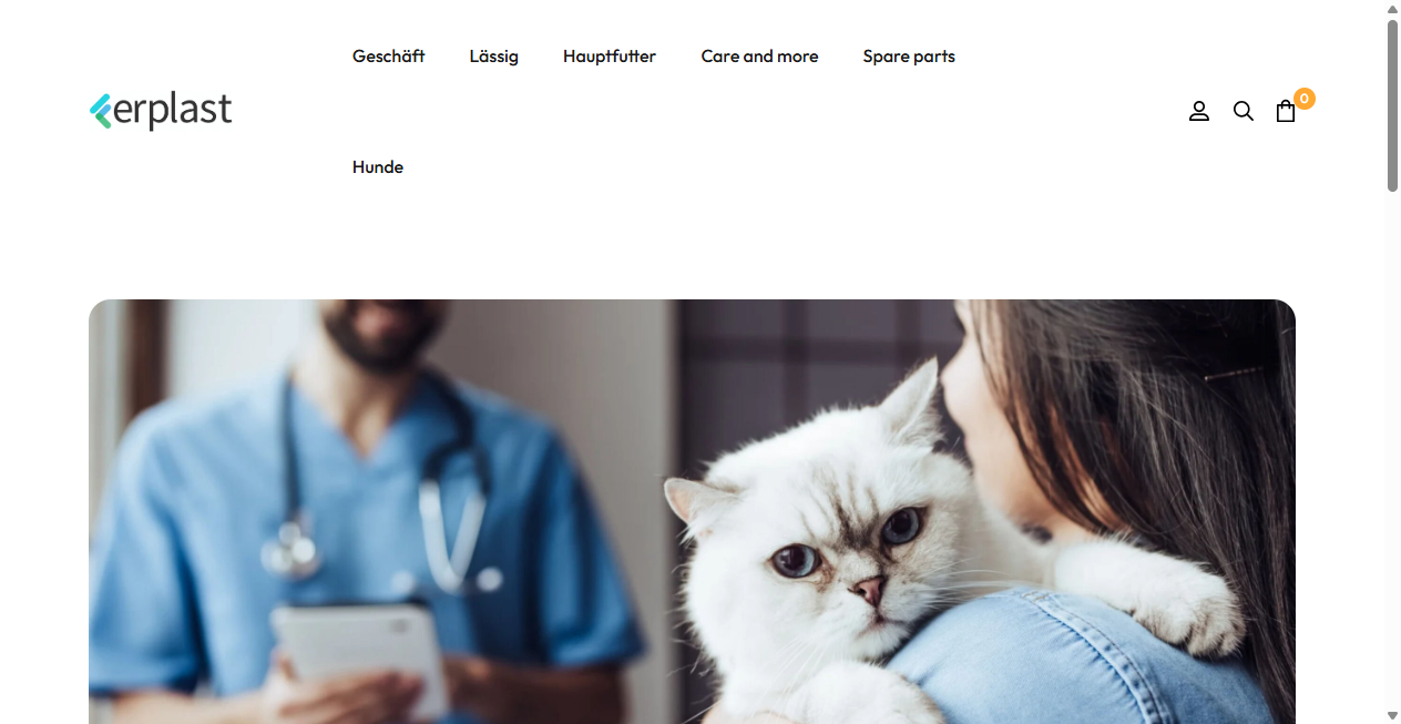 Fake Shop Warnung: ferplasthaustierbedarf.com (2026)