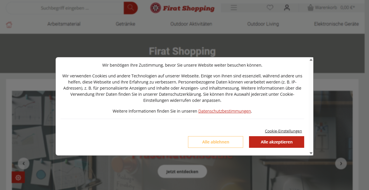 Bestätigte Warnung zu firat-shopping.de (2026)