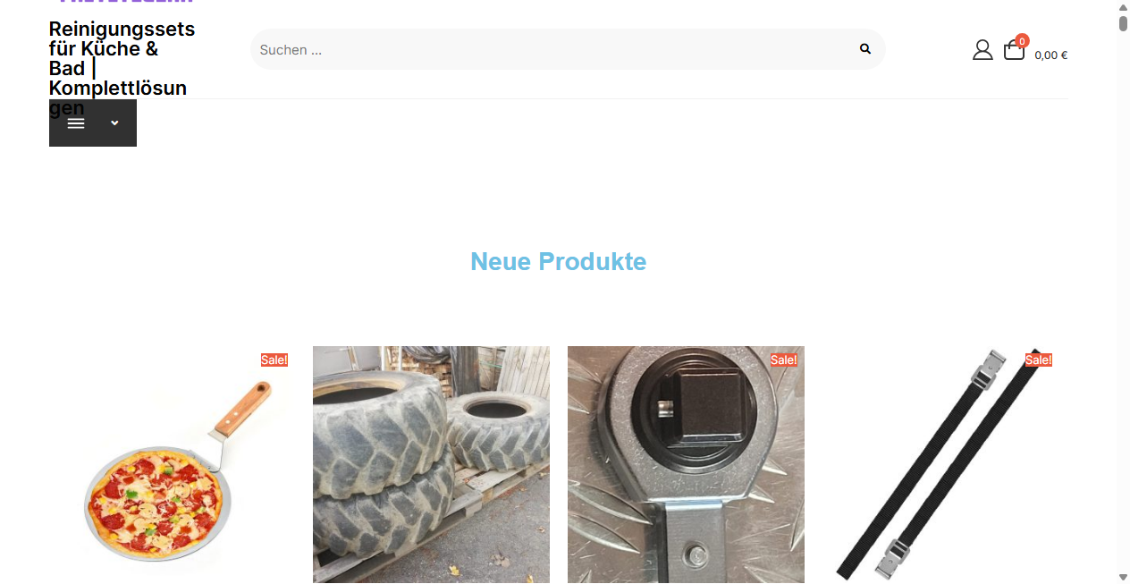 Screenshot von fniyitegeka.org