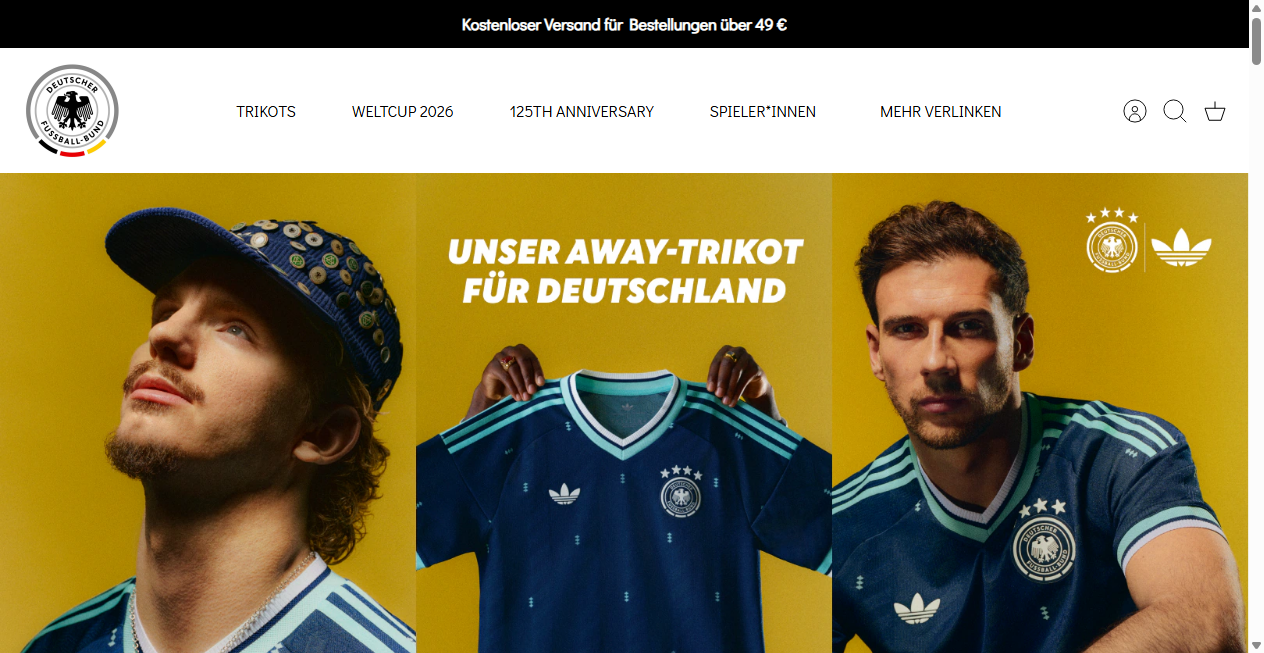 Bestätigte Warnung zu fussballtrikothaus.com (2026)