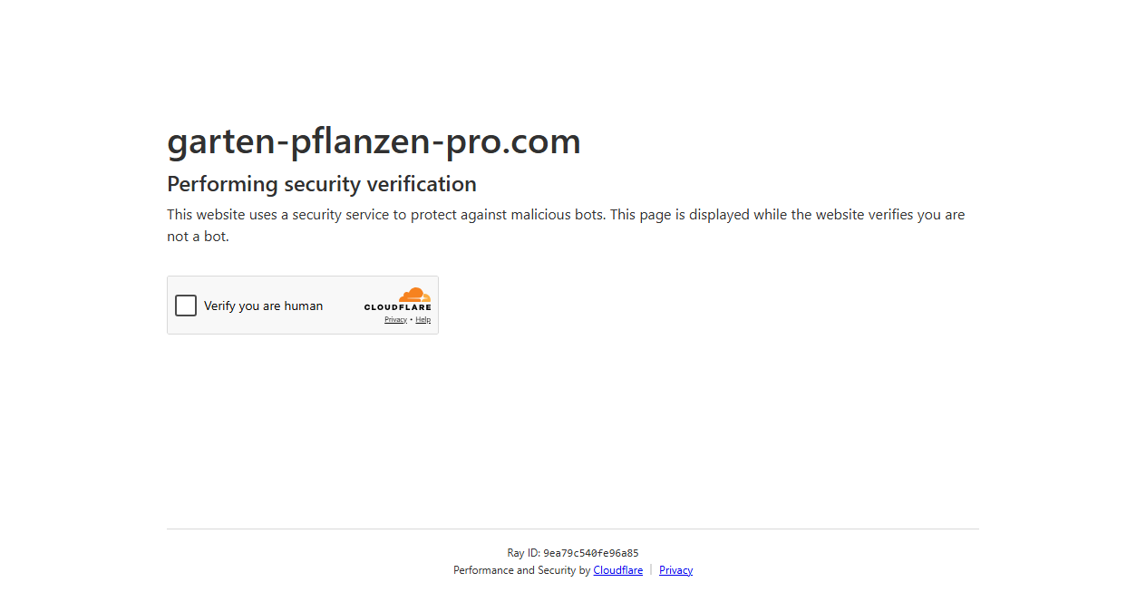 Fake Shop Warnung: garten-pflanzen-pro.com (2026)