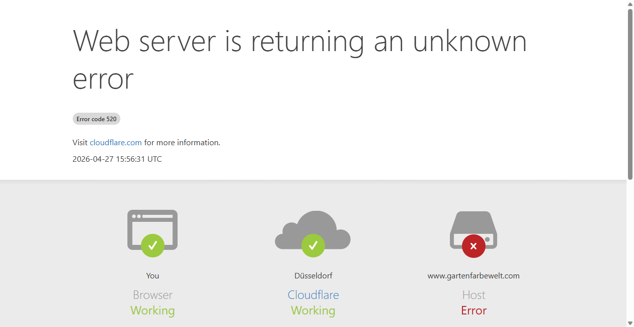 Screenshot von gartenfarbewelt.com