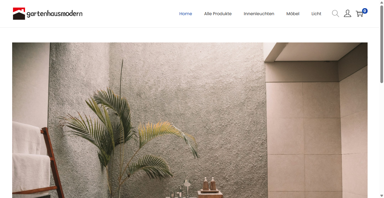 Fake Shop Warnung: gartenhausmodern.com (2026)