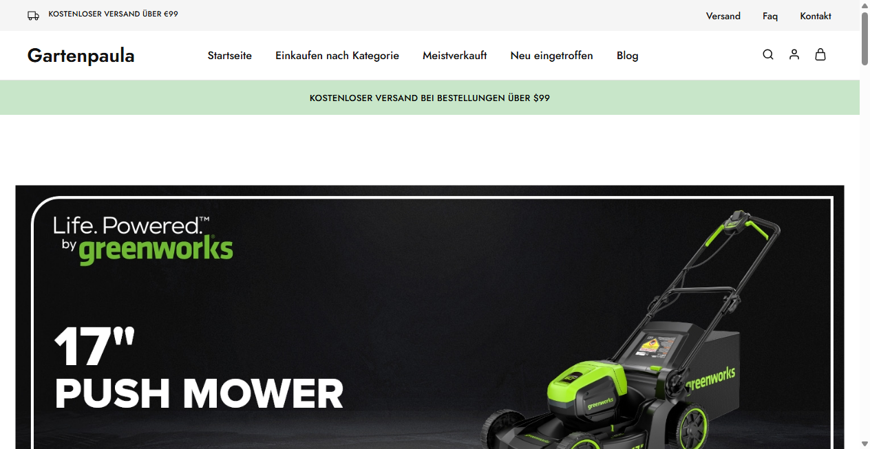 Bestätigte Warnung zu gartenpaula.de (2026)
