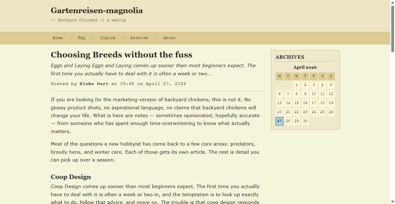 Screenshot von gartenreisen-magnolia.de