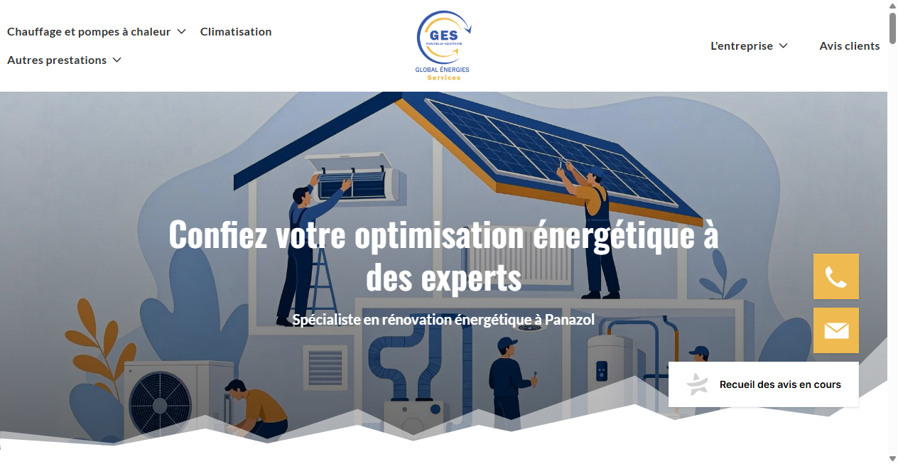 Bestätigte Warnung zu global-energies-services.com (2026)