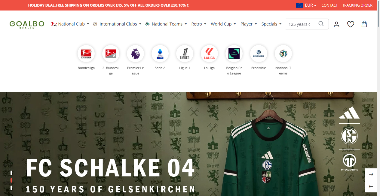 Fake Shop Warnung: goalbo.de (2026)