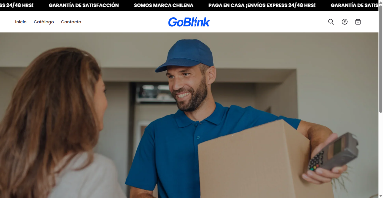 Fake Shop Warnung: goblinkcl.shop (2026)