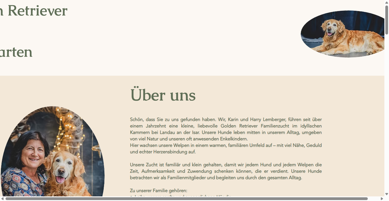 Bestätigte Warnung zu goldenretrievervompfarrgarten.de (2026)