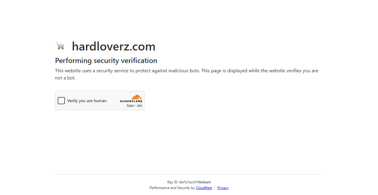 Screenshot von hardloverz.com