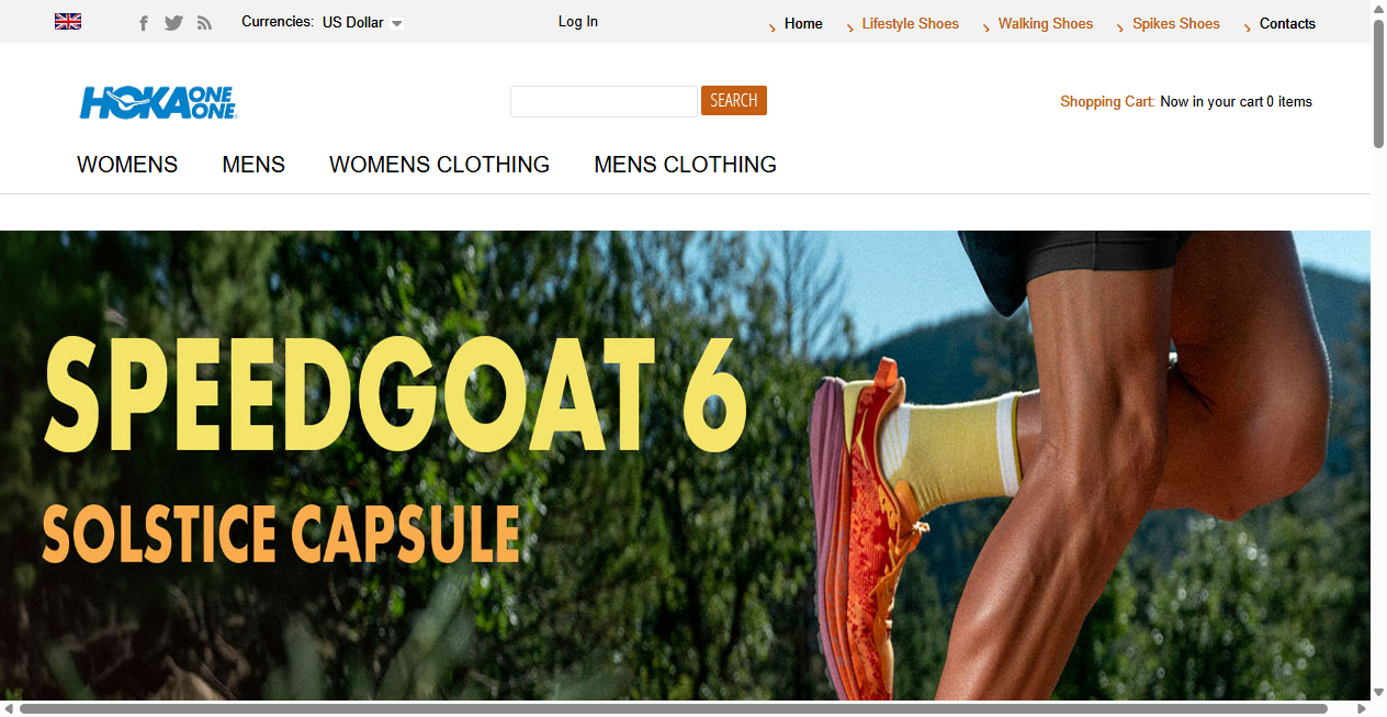 Fake Shop Warnung: hoka--shoes.com (2026)