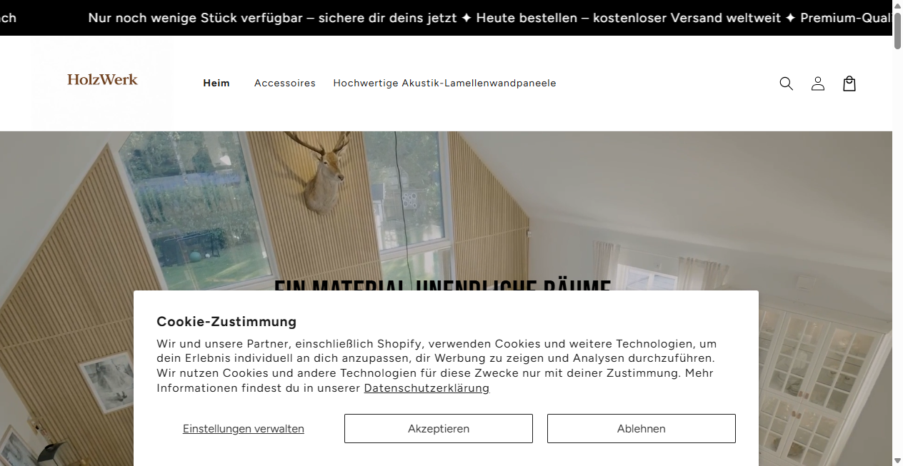 Fake Shop Warnung: holzwerks.de (2026)