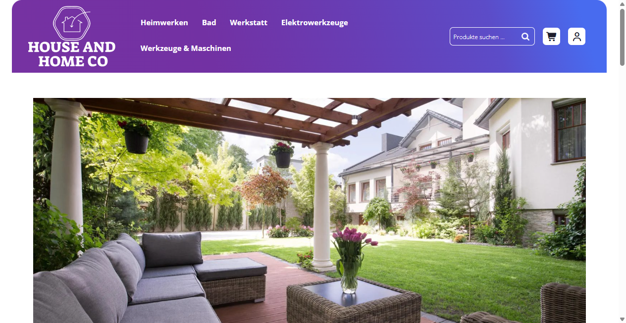 Fake Shop Warnung: houseandhomeco.com (2026)