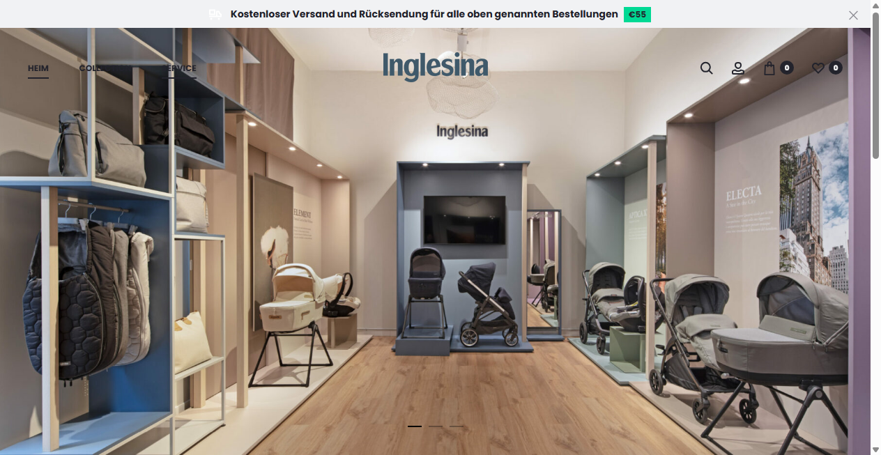 Fake Shop Warnung: inglesinas.de (2026)