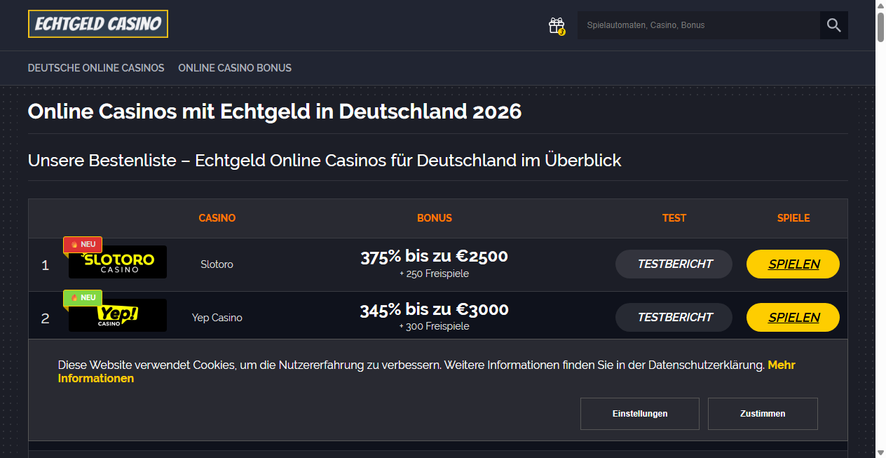 Screenshot von irina-liebmann.de