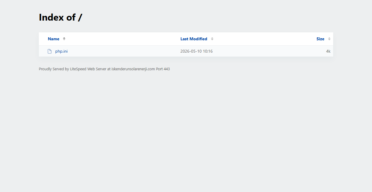 Screenshot von iskenderunsolarenerji.com