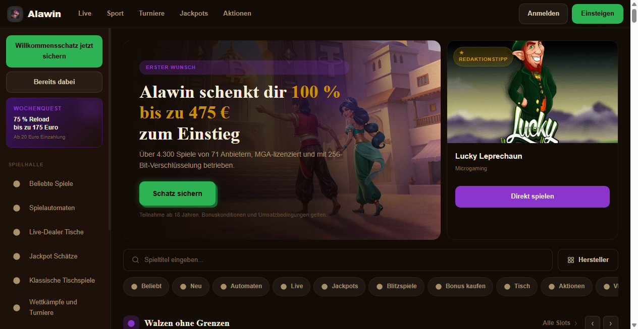 Screenshot von johannis-apotheke-bielefeld.de