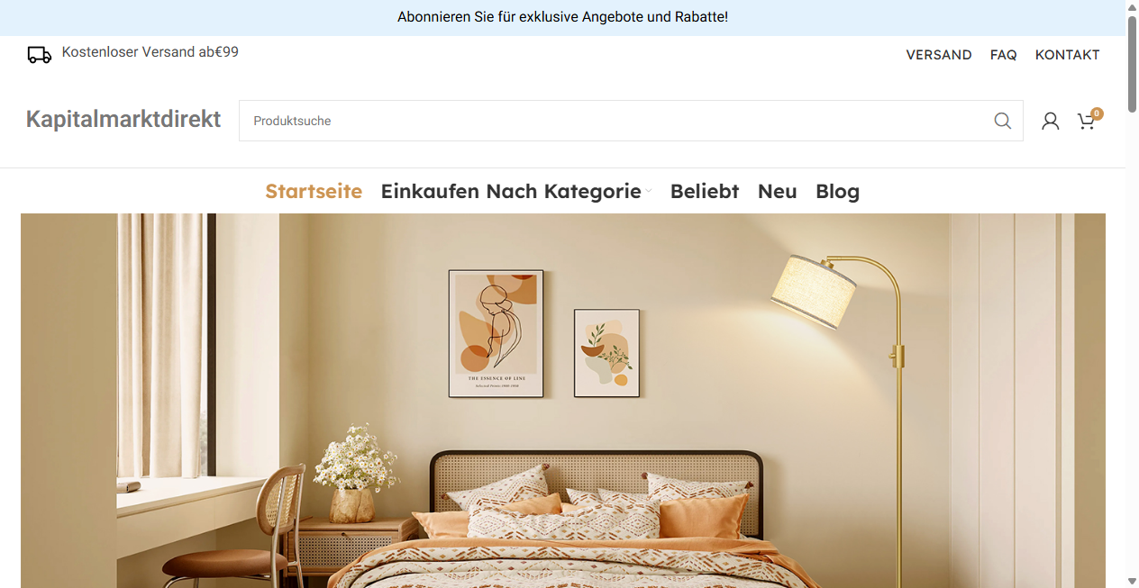 Bestätigte Warnung zu kapitalmarktdirekt.de (2026)