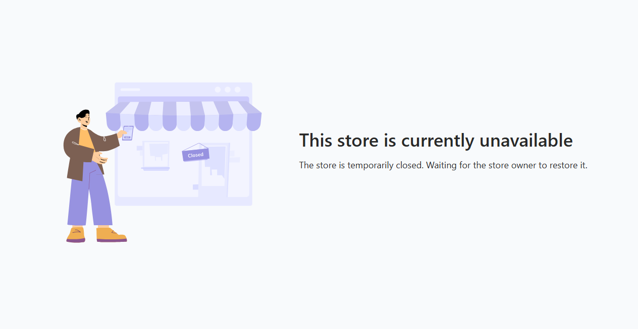 Screenshot von kaufdesch.myshoplaza.com