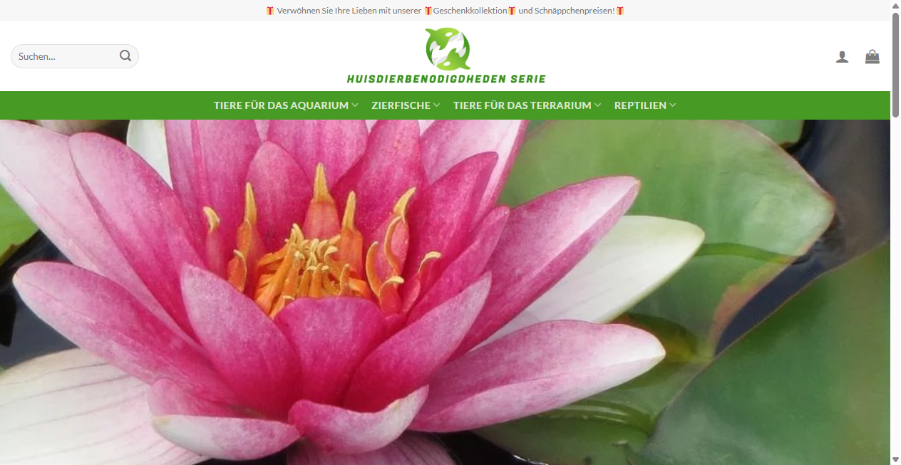 Fake Shop Warnung: kaufhaustier.com (2026)