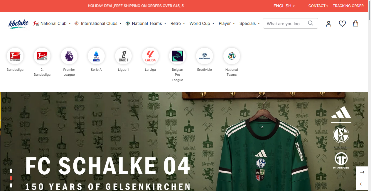 Fake Shop Warnung: kbetake.com (2026)