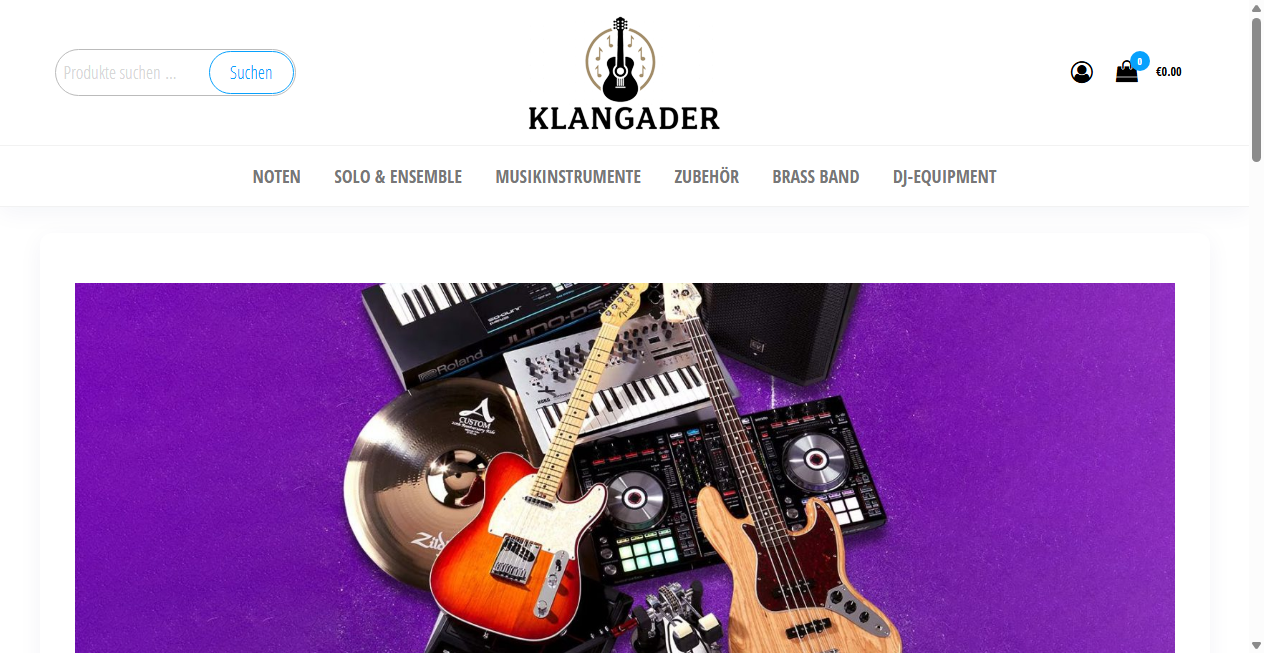 Fake Shop Warnung: klangaeder.com (2026)