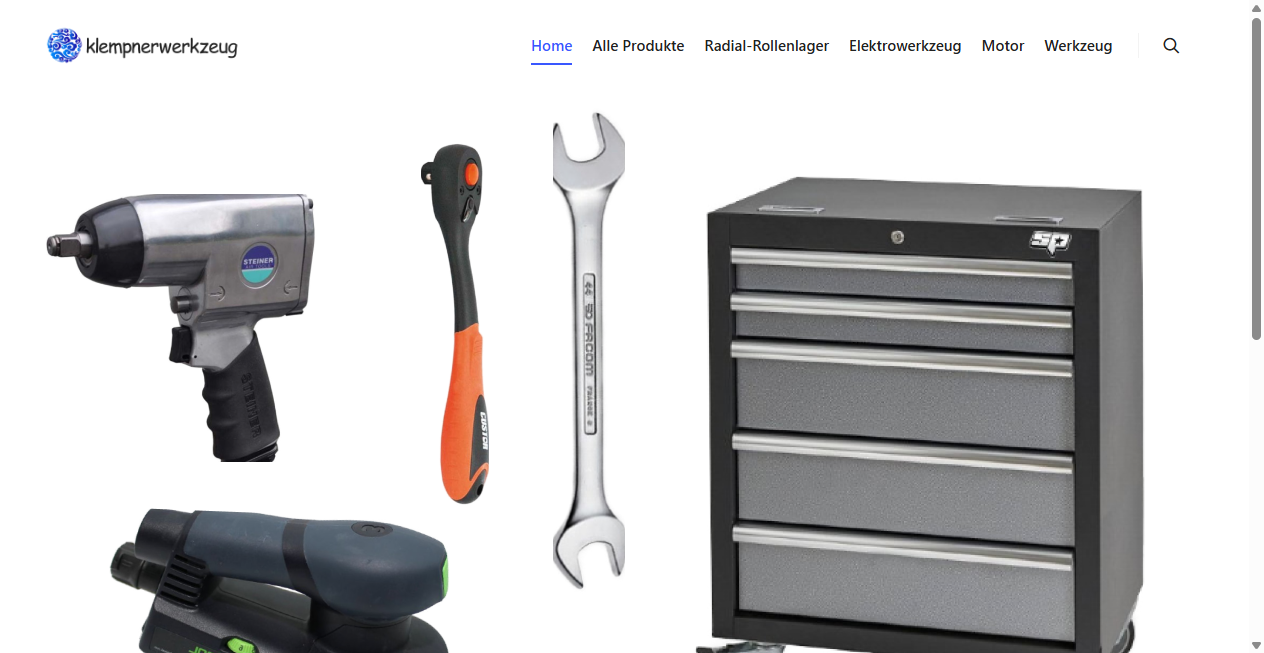 Fake Shop Warnung: klempnerwerkzeug.com (2026)