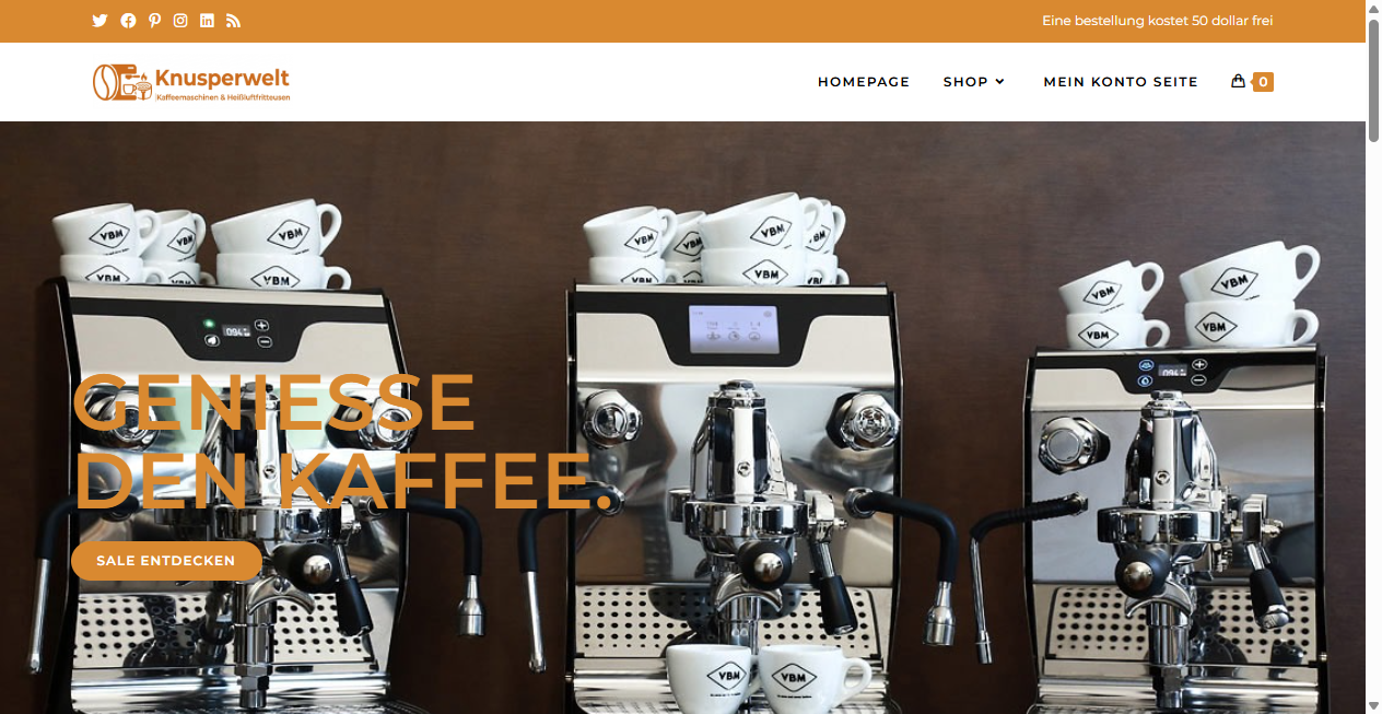 Fake Shop Warnung: knusperwelt.com (2026)