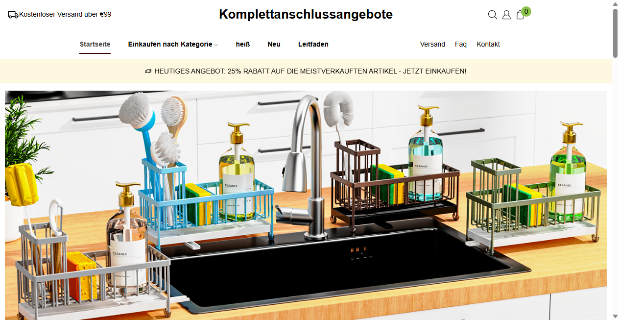 Bestätigte Warnung zu komplettanschlussangebote.de (2026)