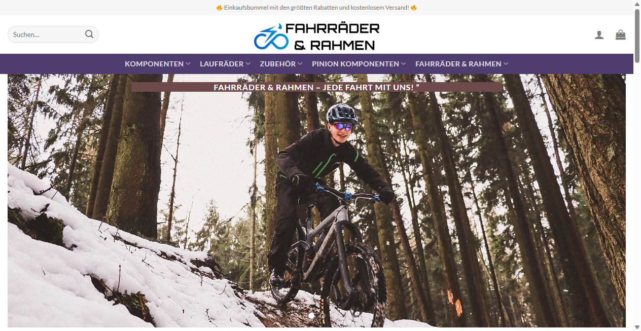 Fake Shop Warnung: komponentende.com (2026)