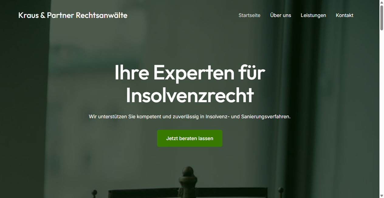 Fake Shop Warnung: kraus-anwaelte.de (2026)