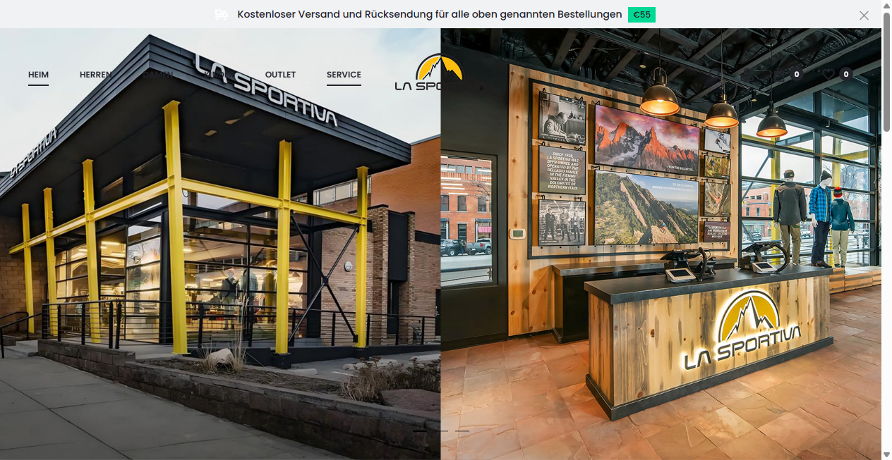 Fake Shop Warnung: lasportivas.at (2026)