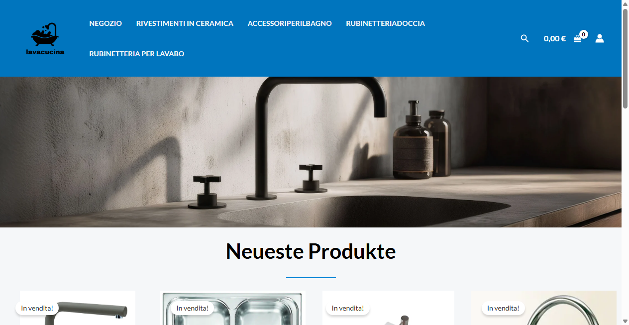 Fake Shop Warnung: lavacucina.com (2026)