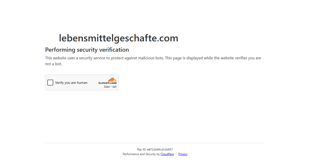 Screenshot von lebensmittelgeschafte.com