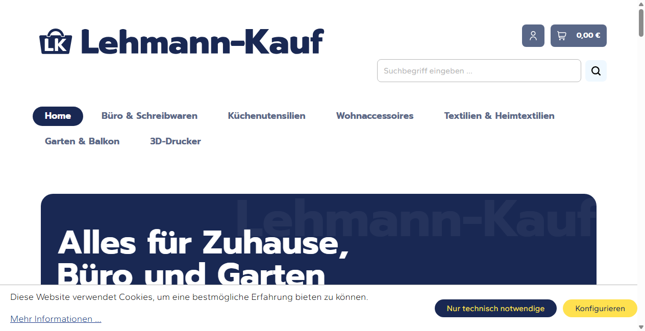 Screenshot von lehmann-kauf.com