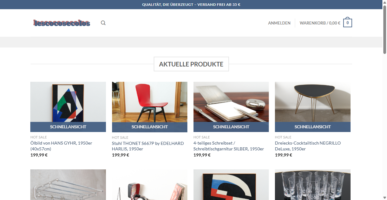 Fake Shop Warnung: lescocosecolos.com (2026)