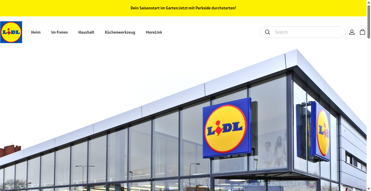 Fake Shop Warnung: lidou.shop (2026)