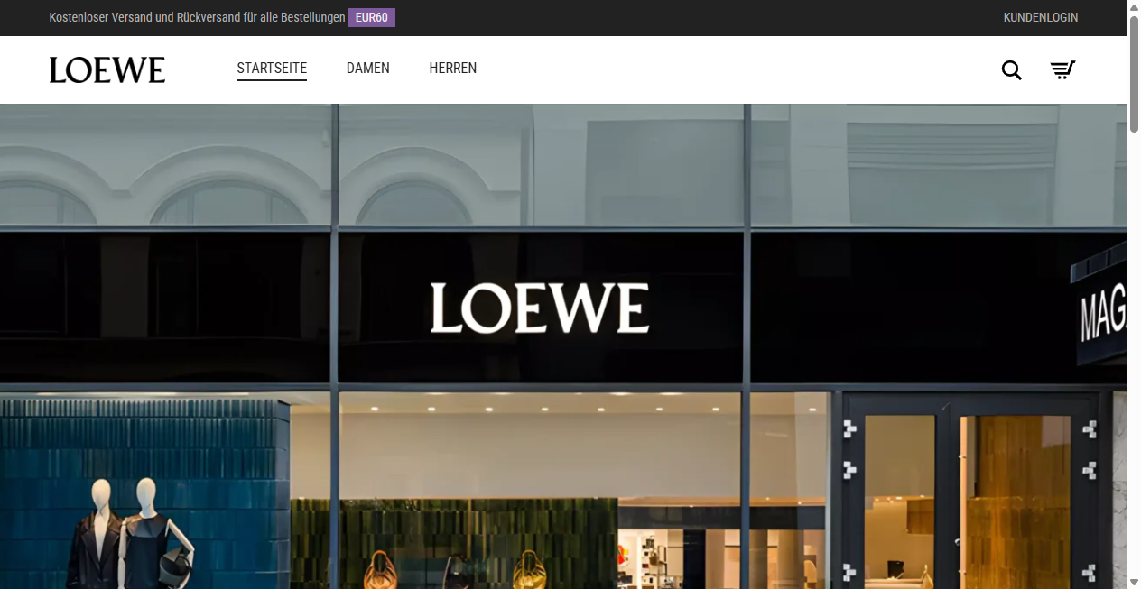 Fake Shop Warnung: loewedeutschland.de (2026)