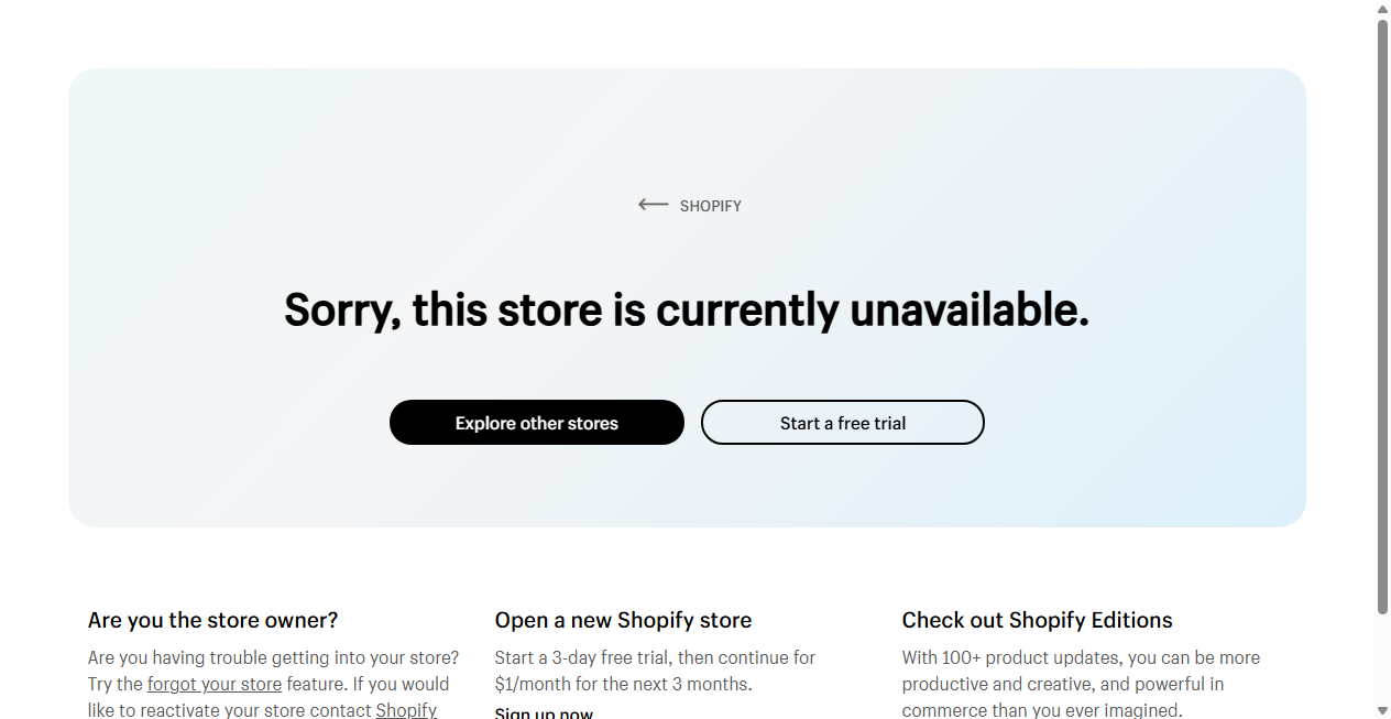 Screenshot von lola58.myshopify.com