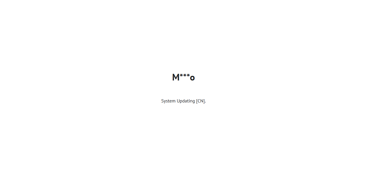 Screenshot von mariemero-salestore.shop