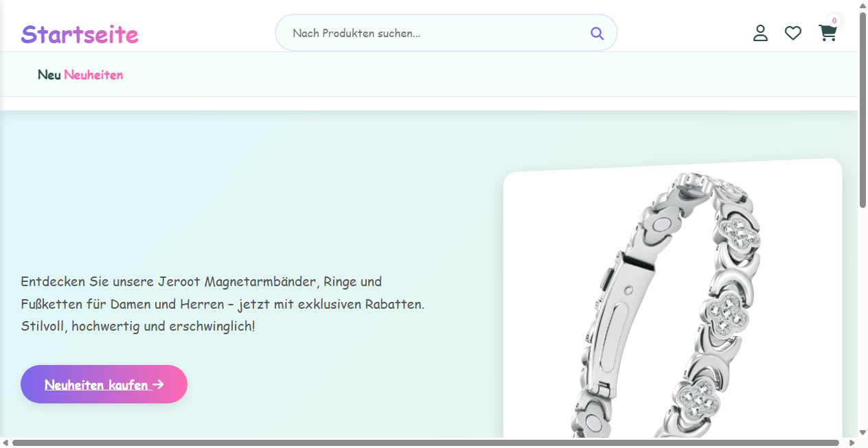 Bestätigte Warnung zu maxjercentershop.de (2026)