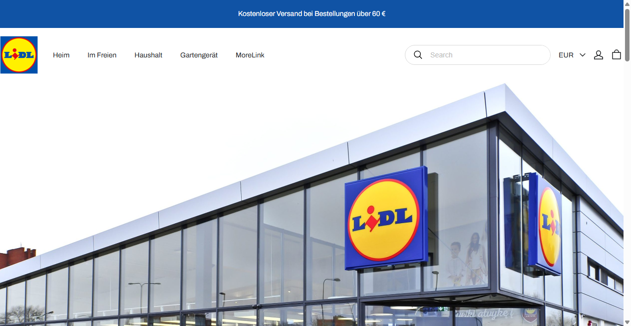 Screenshot von mkijnds.shop