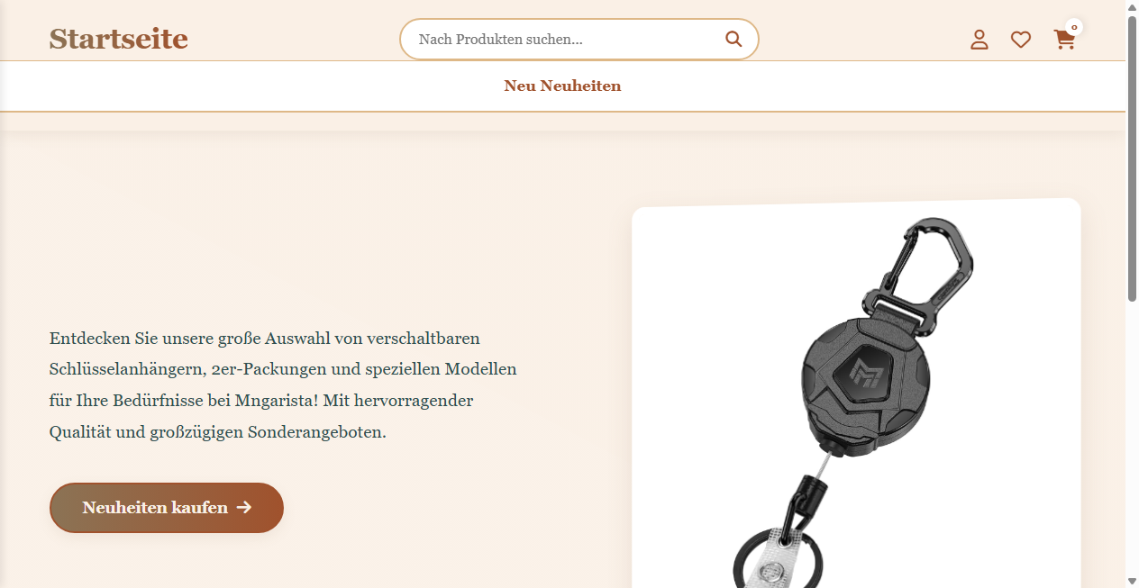 Bestätigte Warnung zu mngaristastore.de (2026)