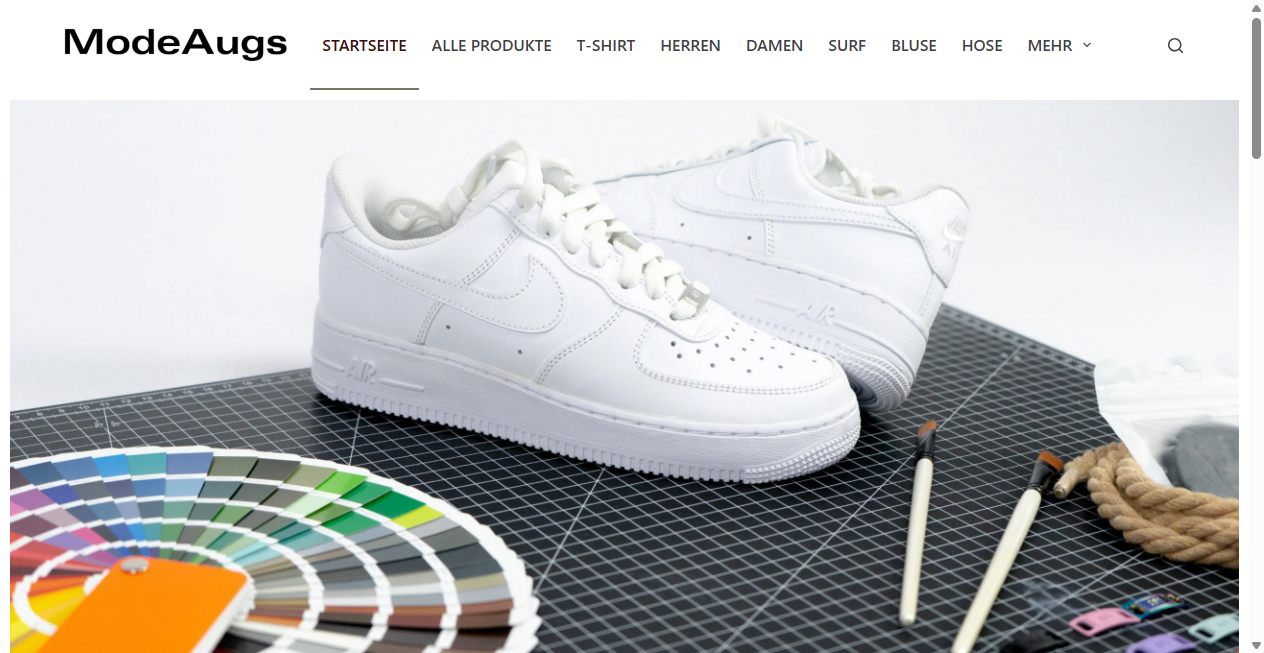 Fake Shop Warnung: modeausaugsburg.com (2026)