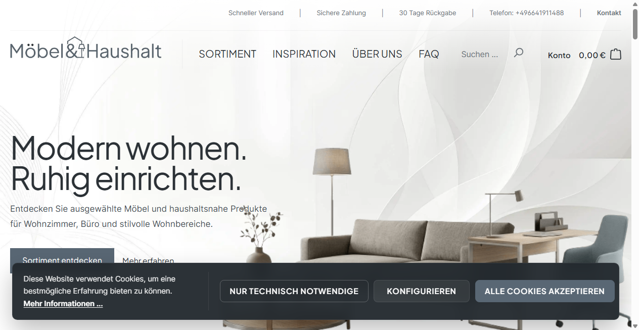 Screenshot von moebel-haushalt.de