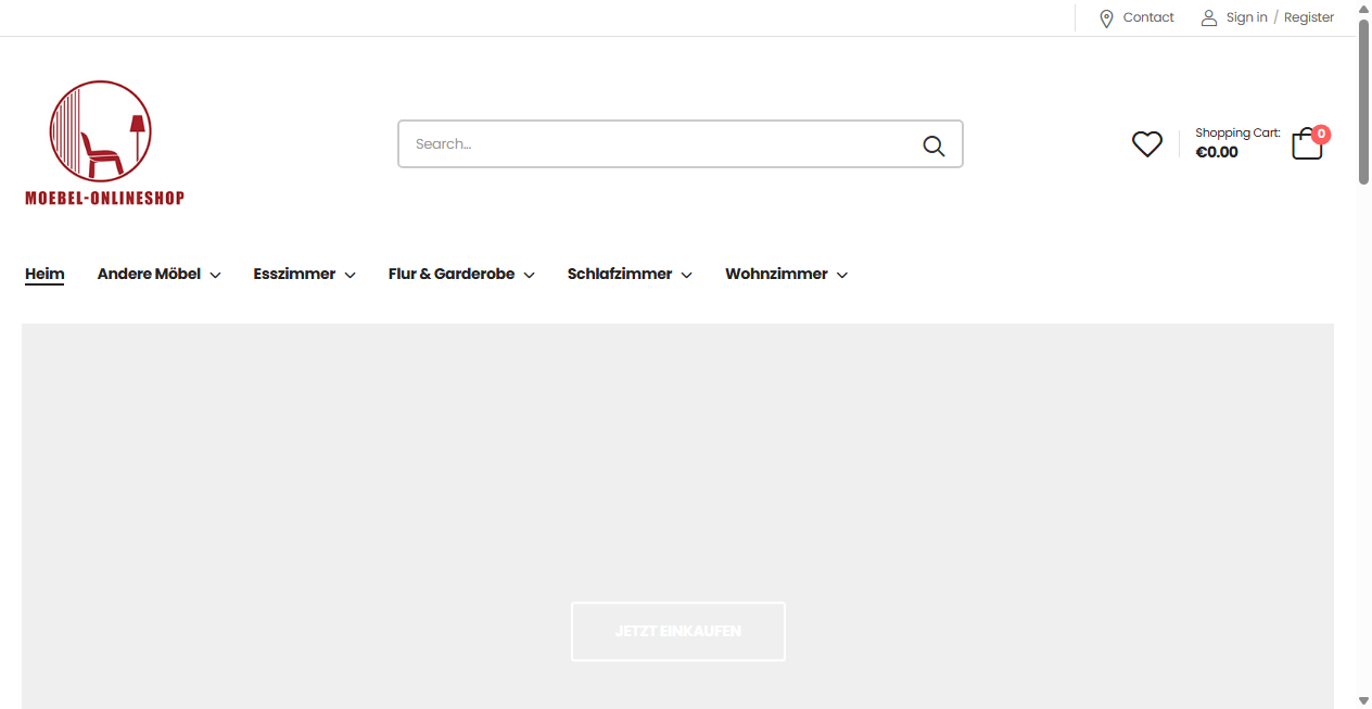 Fake Shop Warnung: moebel-onlineshop.com (2026)