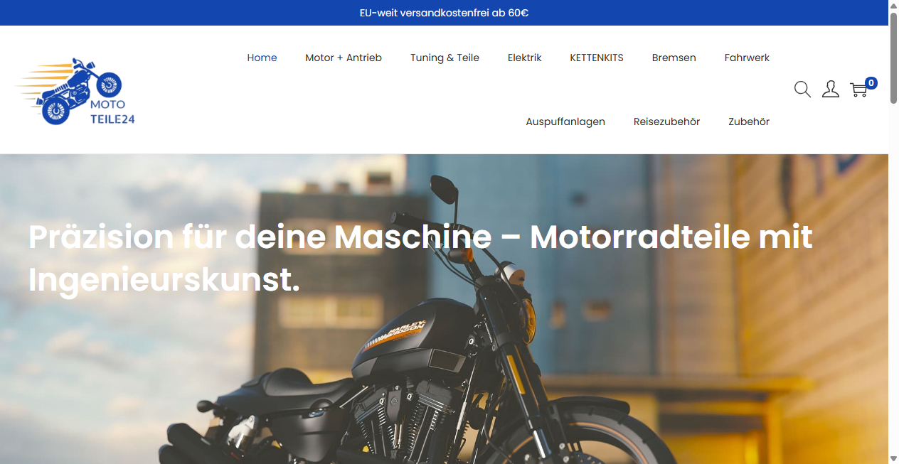 Fake Shop Warnung: moto-teile24.com (2026)