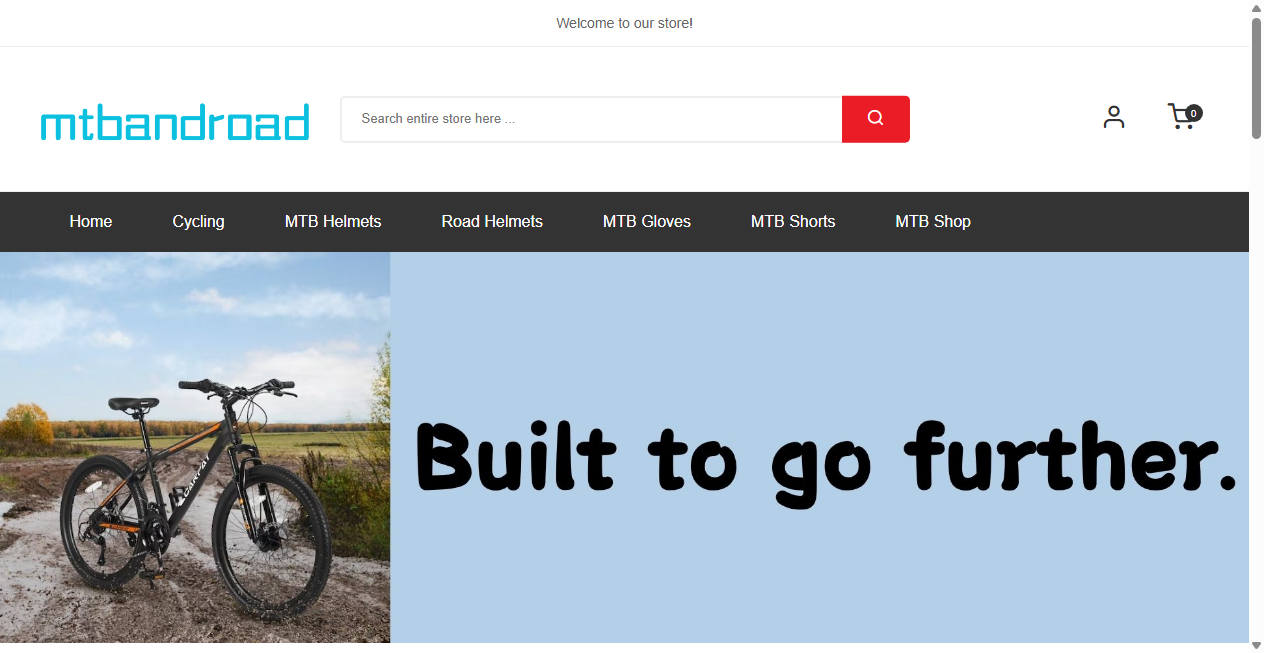 Screenshot von mtbandroad.com