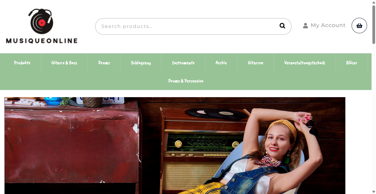 Fake Shop Warnung: musiqueonline.com (2026)